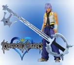 Kingdom Hearts Oblivion Keyblade Replica image 6