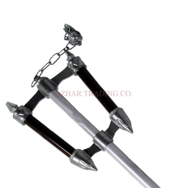 Kingdom Hearts Fatal Crest Keyblade Replica image 4