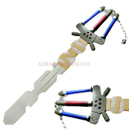 Kingdom Hearts Fenrir Keyblade Replica