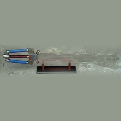 Kingdom Hearts Fenrir Keyblade Replica image 2