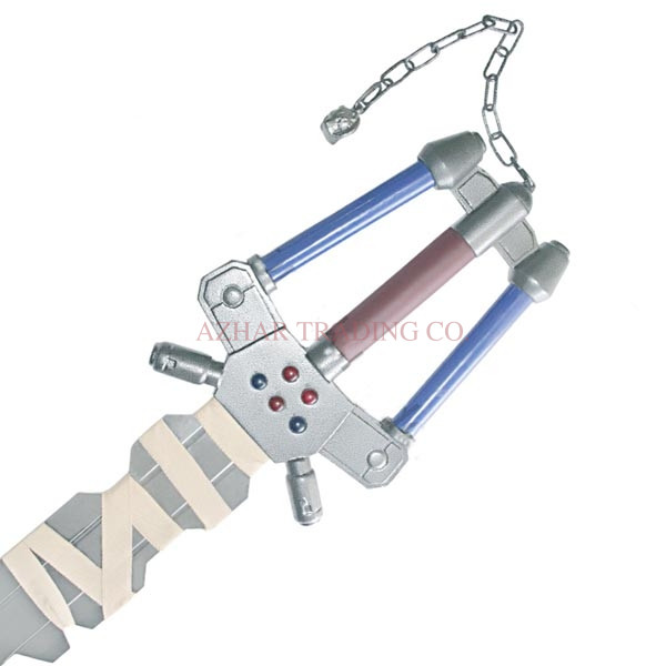Kingdom Hearts Fenrir Keyblade Replica image 3