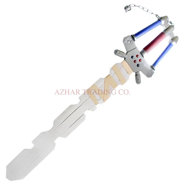 Kingdom Hearts Fenrir Keyblade Replica image 4
