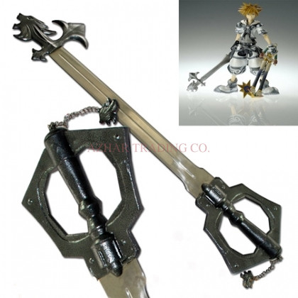 Berserk Lethal Crest Dark Fantasy Sword Replica