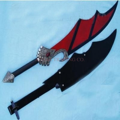 Dawn Wing Fantasy Key Sword