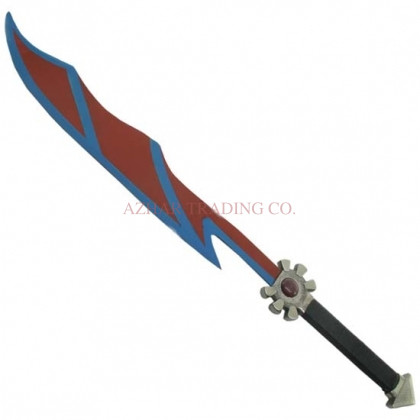 Kingdom Hearts Riku Soul Eater Sword Replica