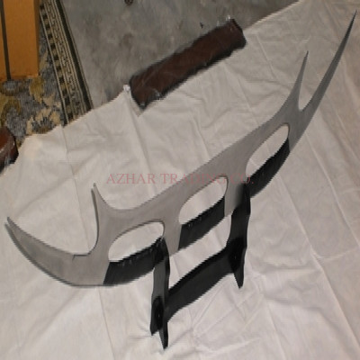 Star Trek Klingon Bat'leth Sword of Kahless Replica image 2
