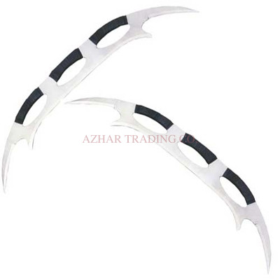 Star Trek Klingon Bat'leth Sword of Kahless Replica image 3
