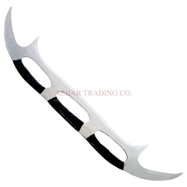 Star Trek Klingon Bat'leth Sword of Kahless Replica image 4