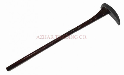 Tribal Guardian Fantasy Battle Axe | Decorative Display Weapon