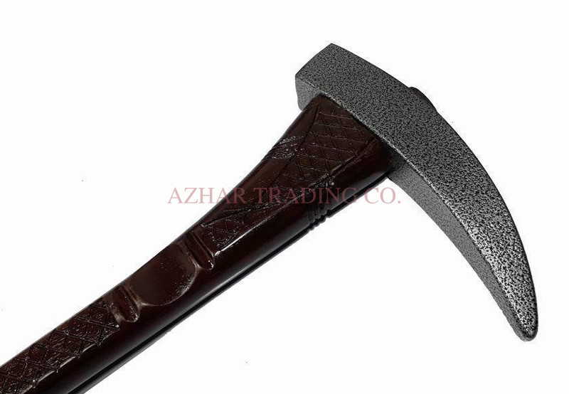 Black Panther Wakanda Vibranium Axe Replica image 3