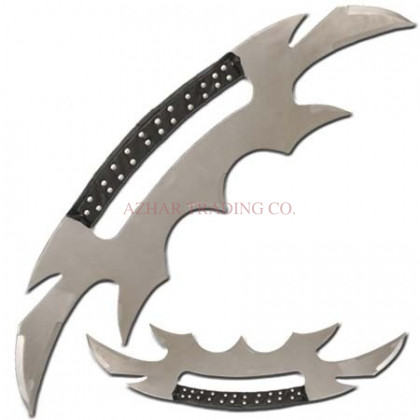 Star Trek Klingon Bat'leth Sword of Kahless Replica (Crescent Edition)