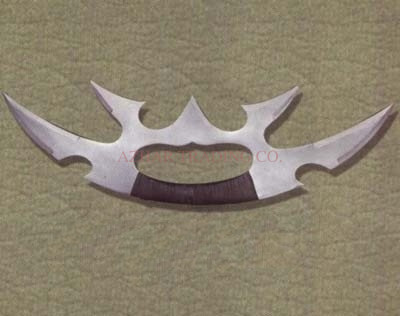 Star Trek Klingon Bat'leth Sword of Kahless Replica (Classic Edition) image 2