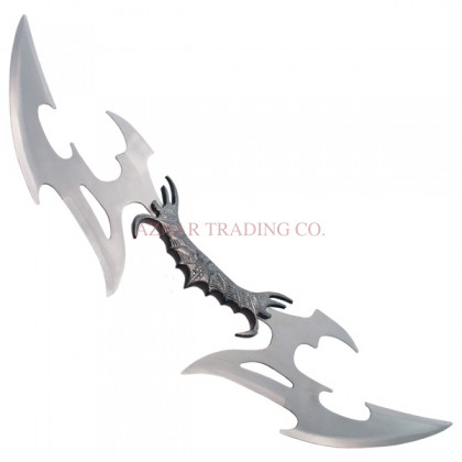 Star Trek Klingon Bat'leth Sword of Kahless Replica (Modern Variant)