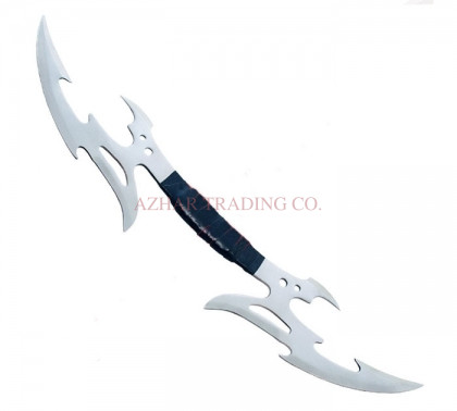 Star Trek Klingon Bat'leth Sword of Kahless 24-Inch Curved Replica