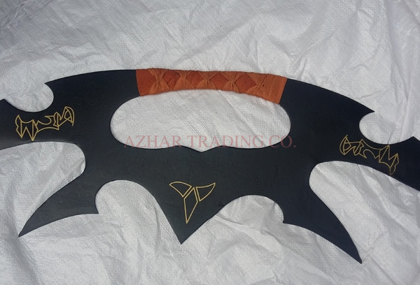 Star Trek Sword of Kahless First Bat'leth Replica image 4
