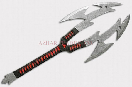 Star Trek Sword of Kahless First Bat'leth Replica (Elite Edition) image 2
