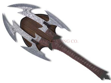 Star Trek Sword of Kahless First Bat'leth Replica (Elite Edition) image 3
