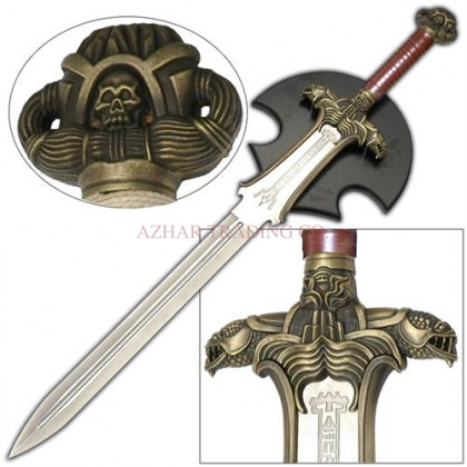 Conan the Barbarian Atlantean Sword Replica