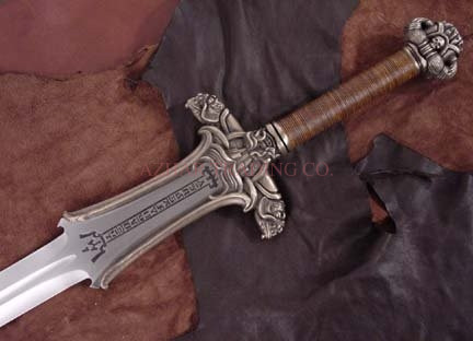 Conan the Barbarian Atlantean Sword Replica image 2