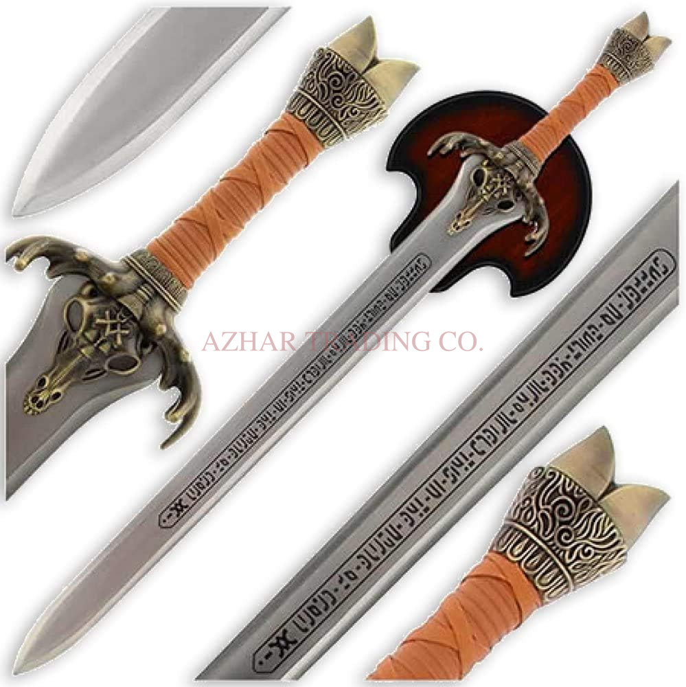Conan the Barbarian Father's Sword Replica