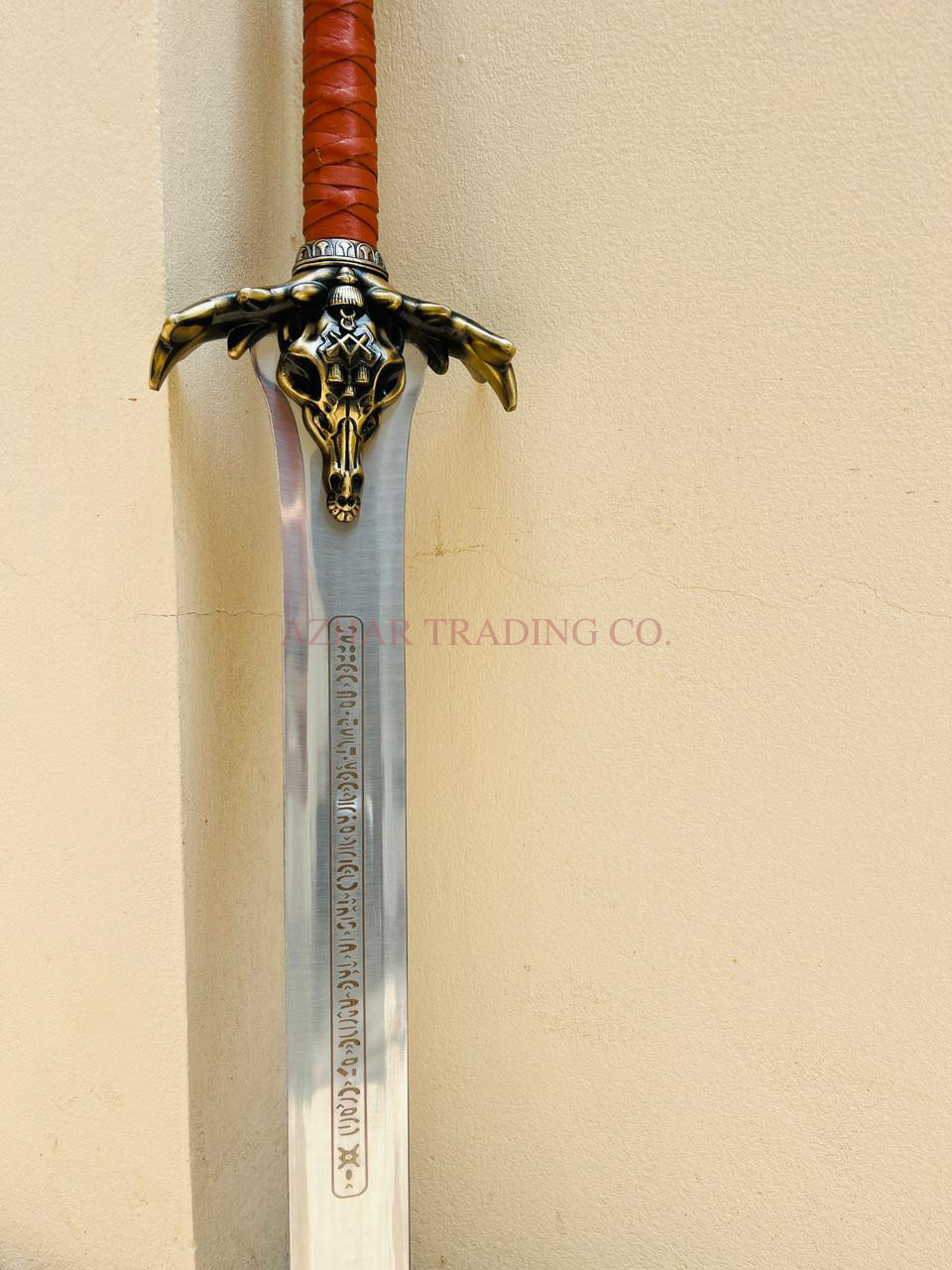 Conan the Barbarian Father's Sword Replica image 2