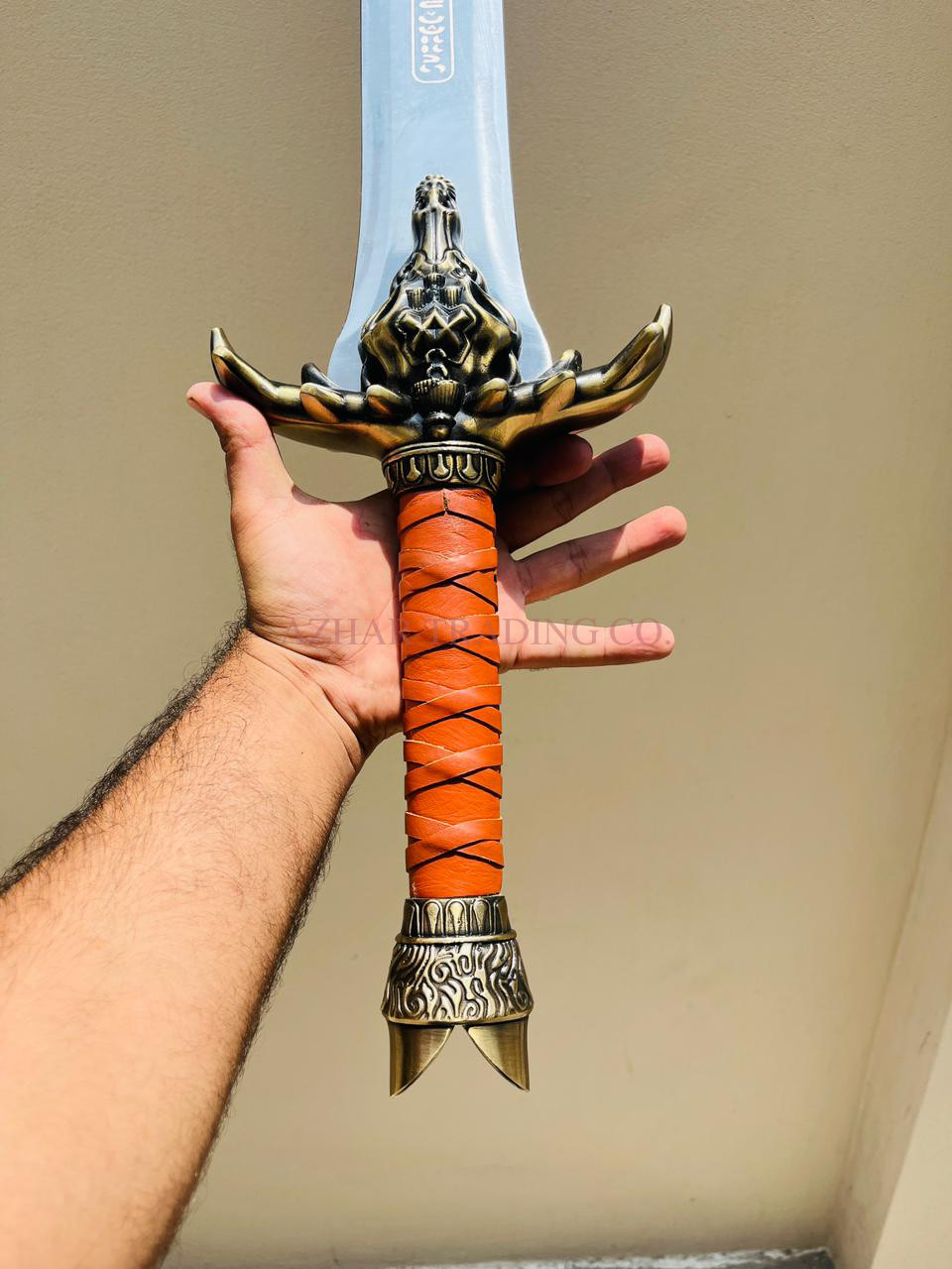 Conan the Barbarian Father's Sword Replica image 3