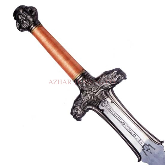 Conan the Barbarian Hero Sword Replica image 2