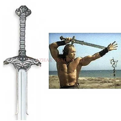 Conan the Barbarian Atlantean Sword Collector Edition