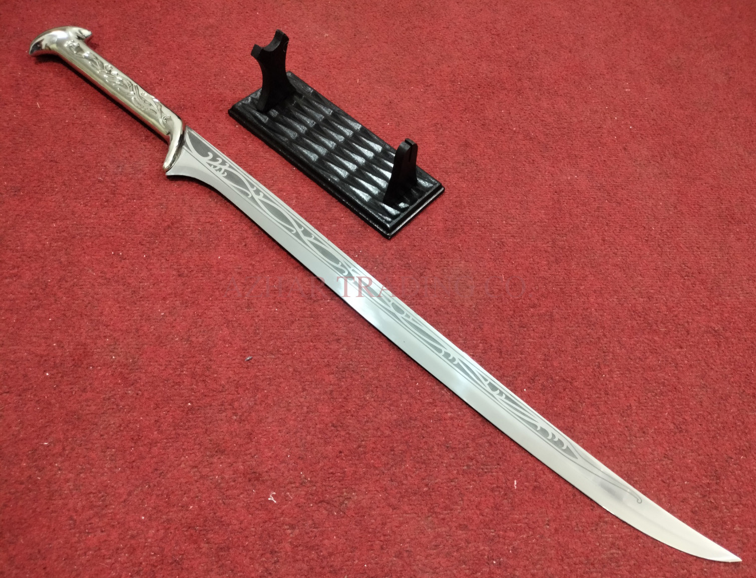 Thranduil Sword Replica | Mirkwood Elven King's Display Sword