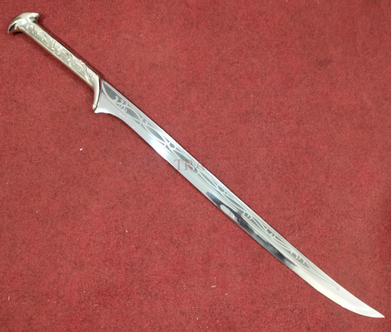 Thranduil Sword Replica | Mirkwood Elven King's Display Sword image 2