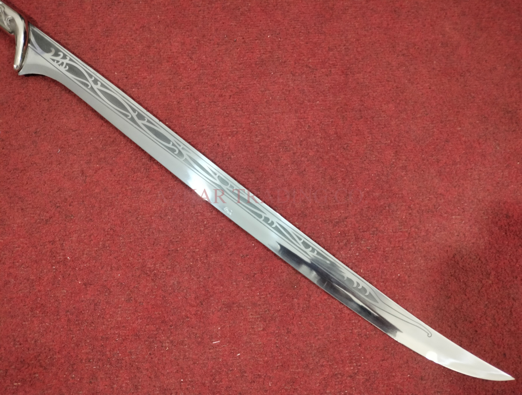 Thranduil Sword Replica | Mirkwood Elven King's Display Sword image 3