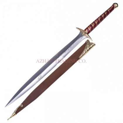 Oversized Sting Sword Replica | 36-Inch Fantasy Display Sword
