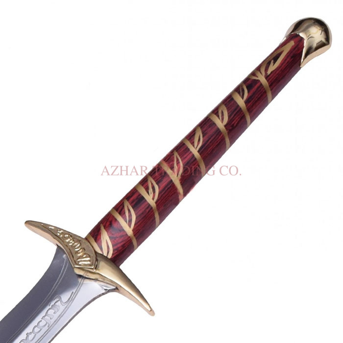 Oversized Sting Sword Replica | 36-Inch Fantasy Display Sword image 3