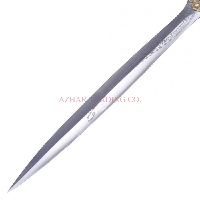 Oversized Sting Sword Replica | 36-Inch Fantasy Display Sword image 4