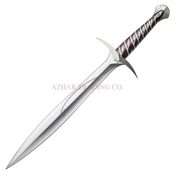 Bilbo Baggins Sting Sword Replica | Elven Dagger Display Sword image 2
