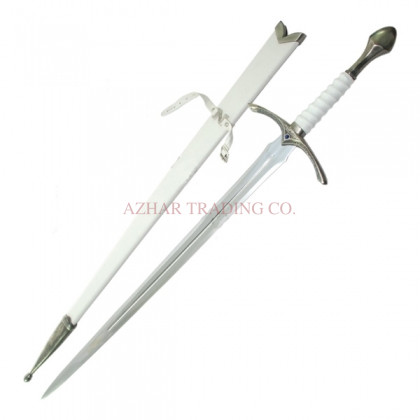 Glamdring White Edition Sword Replica | Gandalf the White