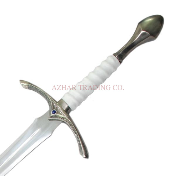 Glamdring White Edition Sword Replica | Gandalf the White image 2