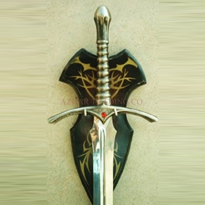 Glamdring All-Metal Sword Replica | Gandalf Display Sword