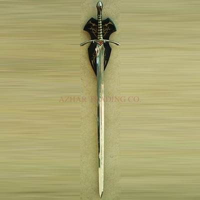 Glamdring All-Metal Sword Replica | Gandalf Display Sword image 2
