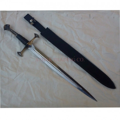 Mini Narsil Sword Replica | Scaled Fantasy Display Sword
