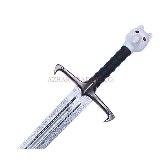 Longclaw Dire Wolf Fantasy Longsword image 3