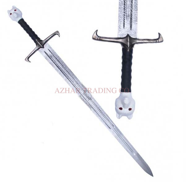 Longclaw Dire Wolf Fantasy Longsword image 4
