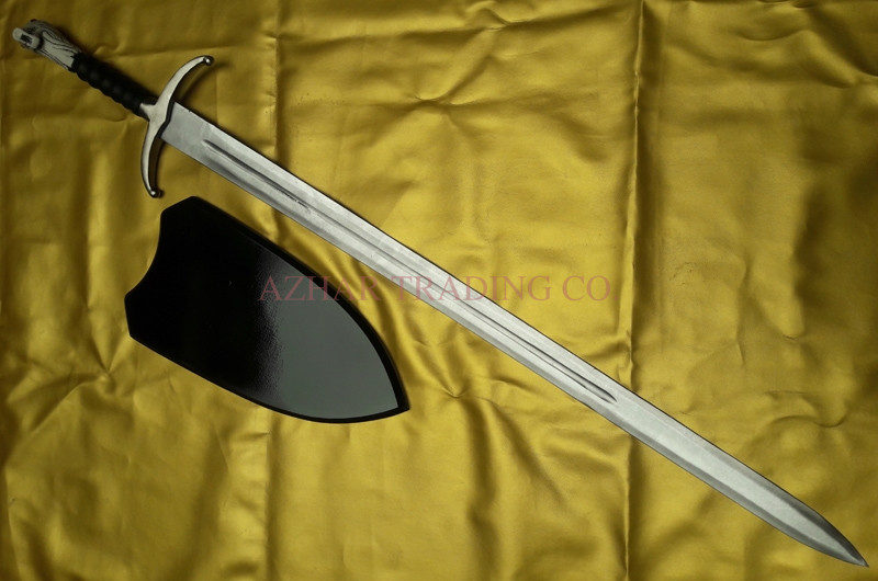 Longclaw White Wolf Edition Replica image 3