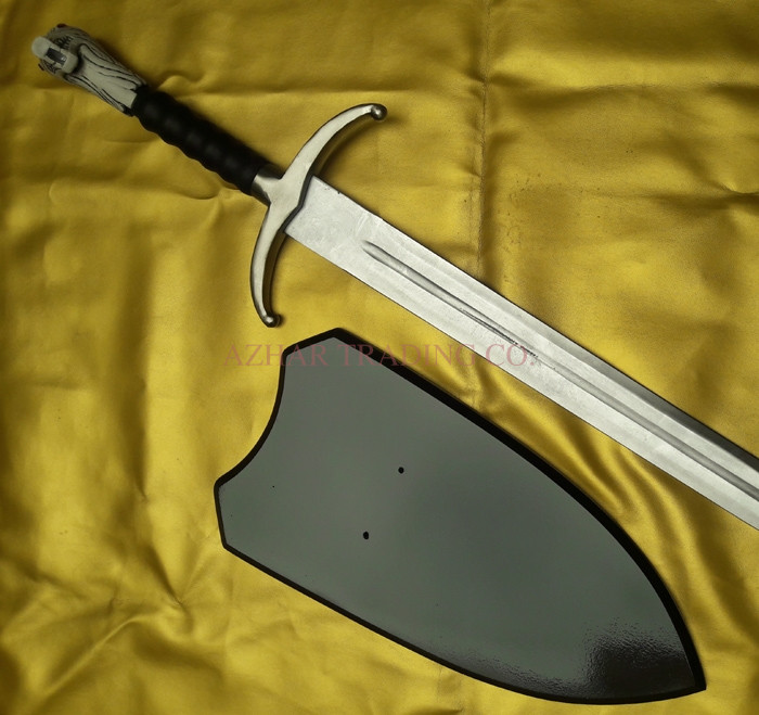 Longclaw White Wolf Edition Replica image 4