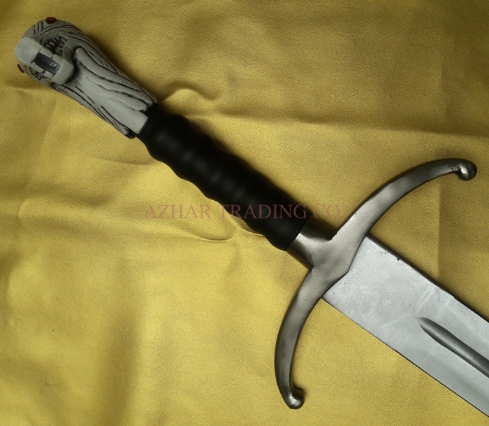 Longclaw White Wolf Edition Replica image 5