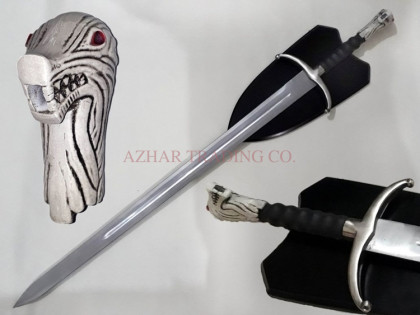 Longclaw White Wolf Edition Replica image 7