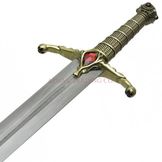 Widow's Wail Fantasy Longsword Replica image 2