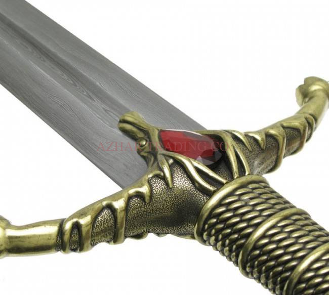 Widow's Wail Fantasy Longsword Replica image 6