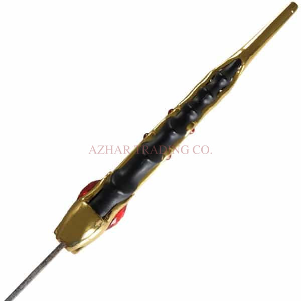 Catspaw Fantasy Dagger Replica with Display Plaque image 4