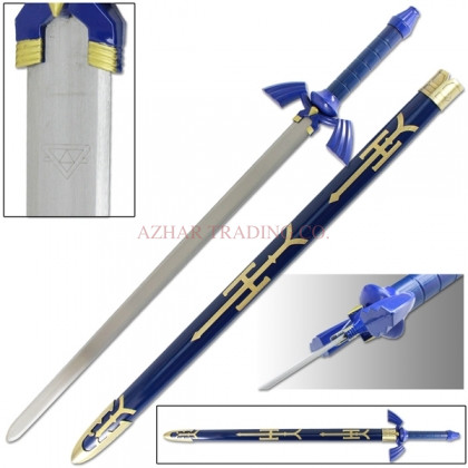 The Legend of Zelda Link Master Sword Replica